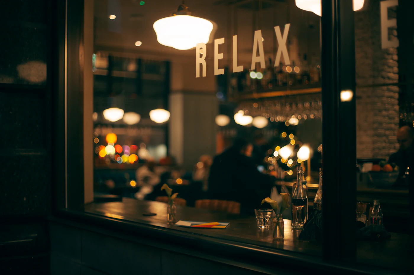 The Book Nook Café