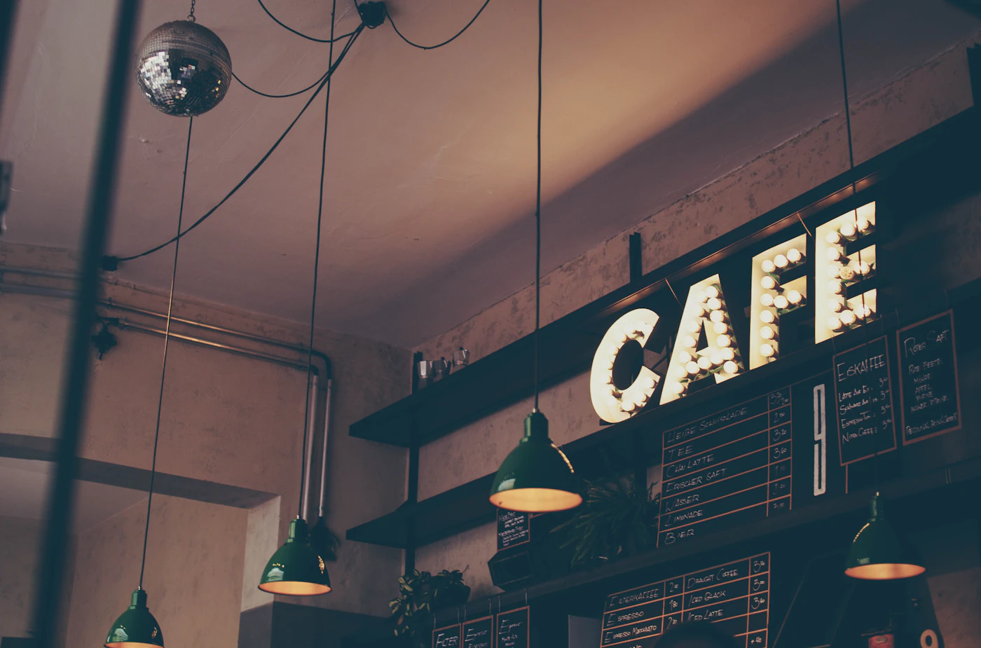 Moonlight Café