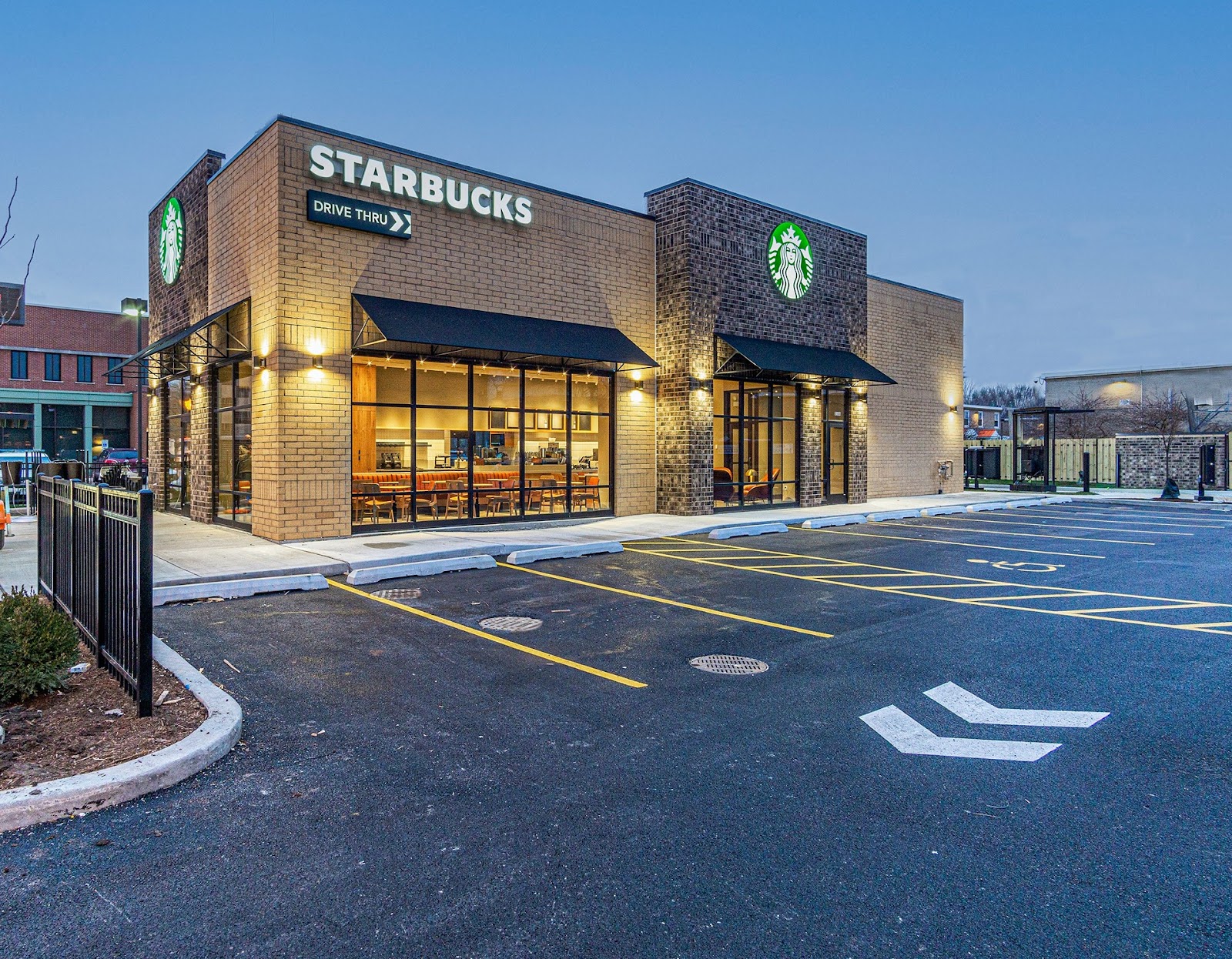 Starbucks