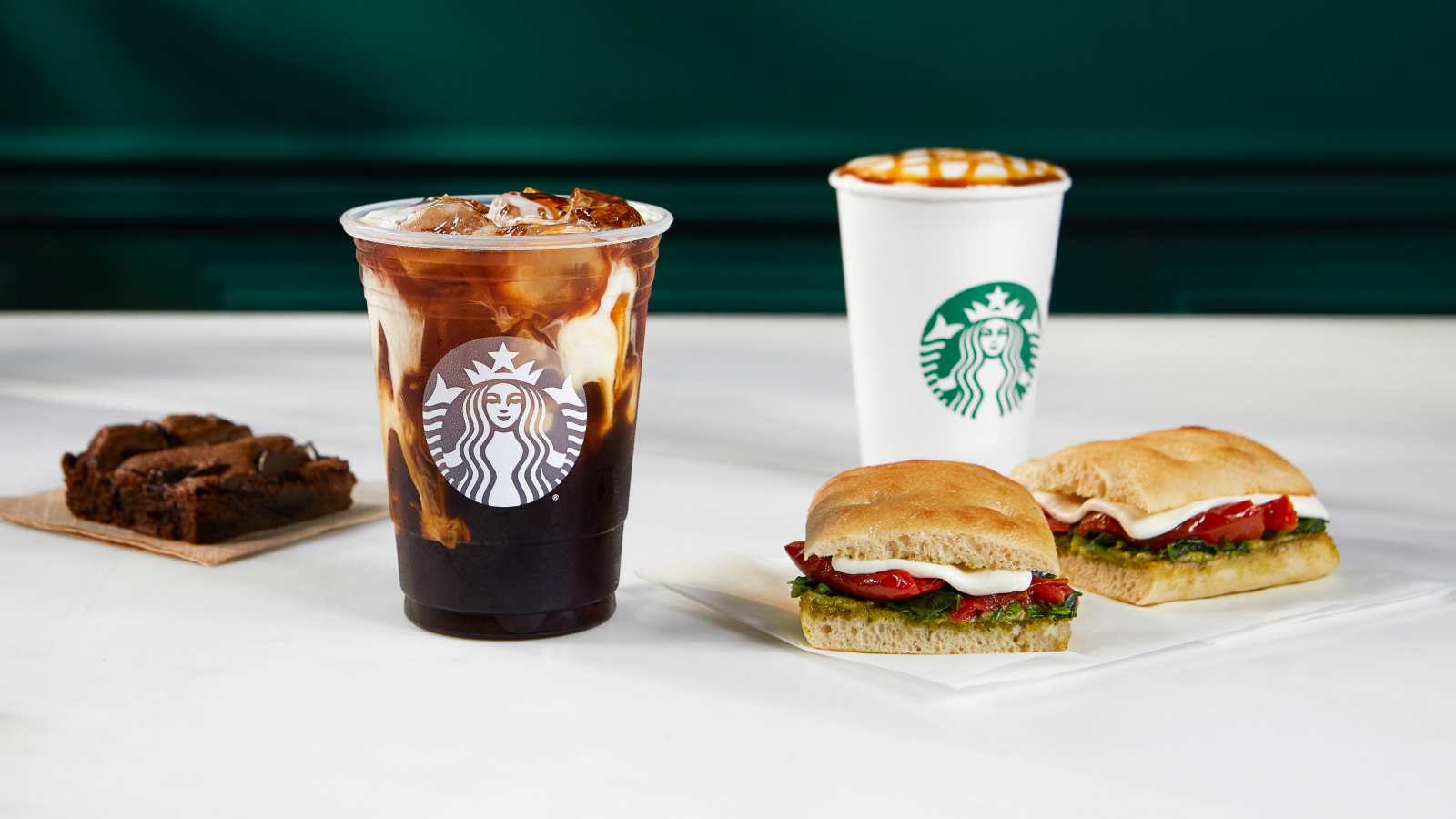 Starbucks photo 1
