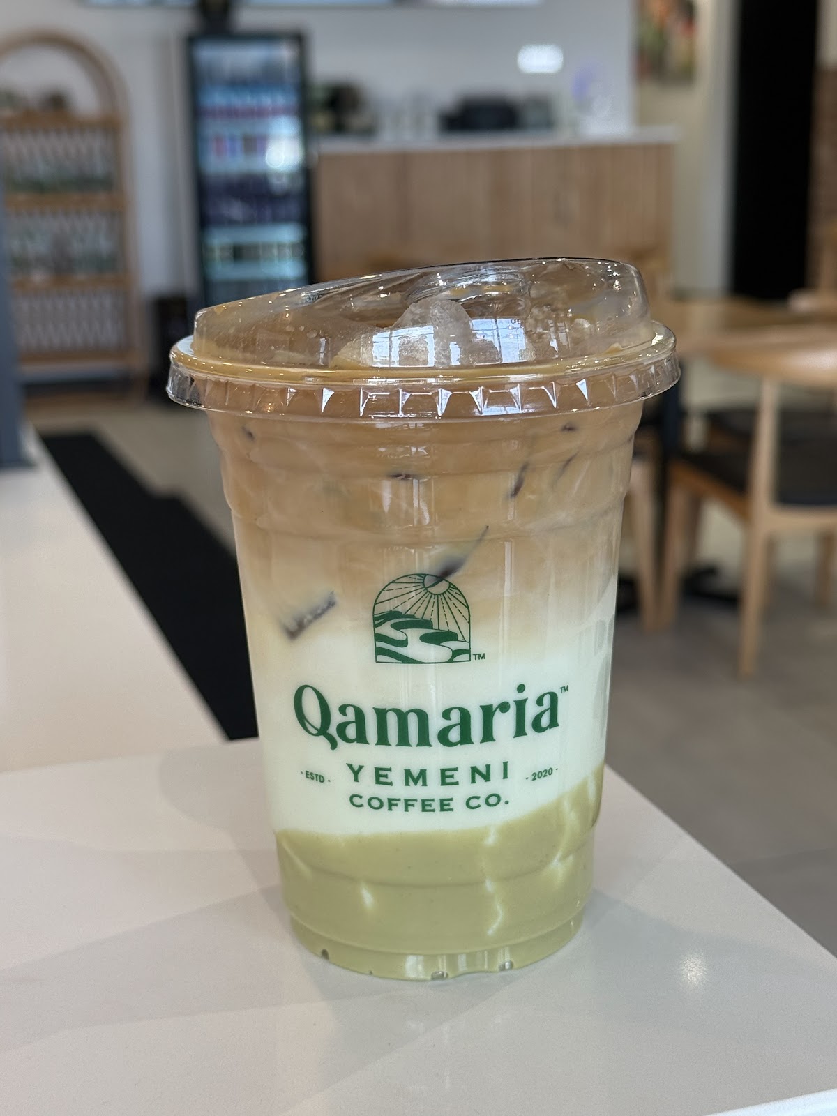 Qamaria Yemeni Coffee Co. photo 4
