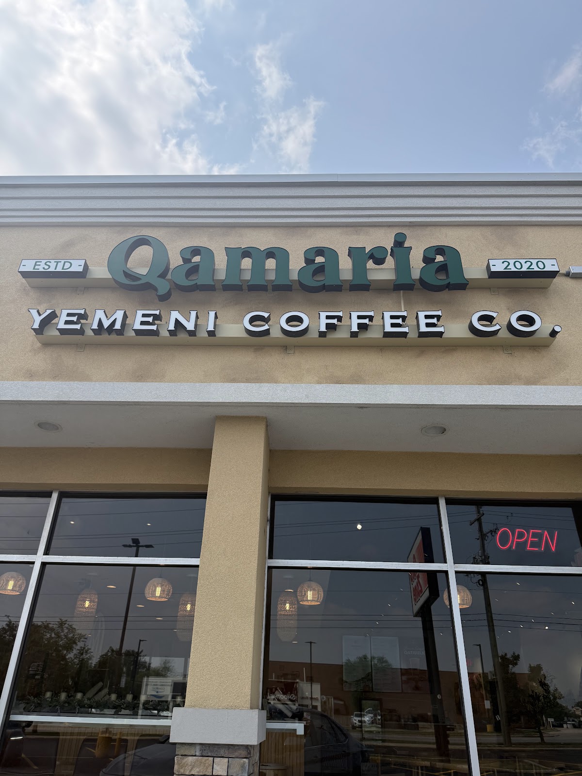 Qamaria Yemeni Coffee Co. photo 5