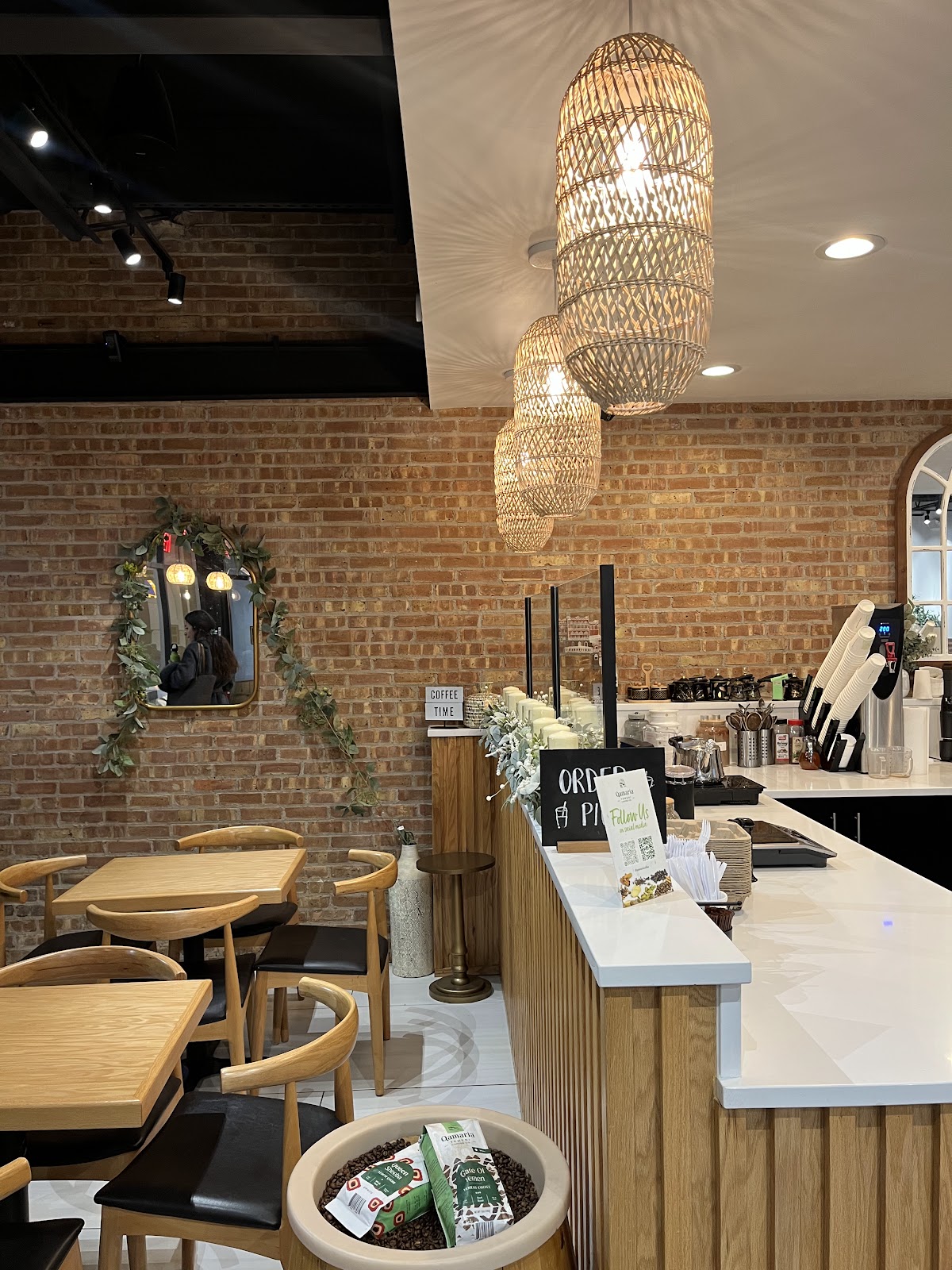 Qamaria Yemeni Coffee Co. photo 6