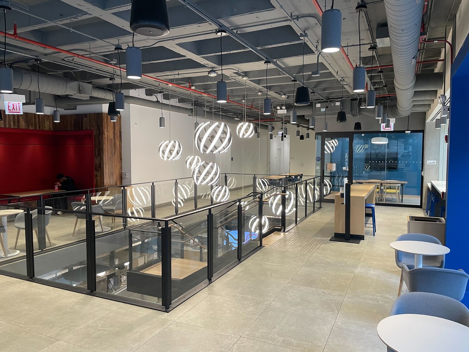 Capital One Café photo 2