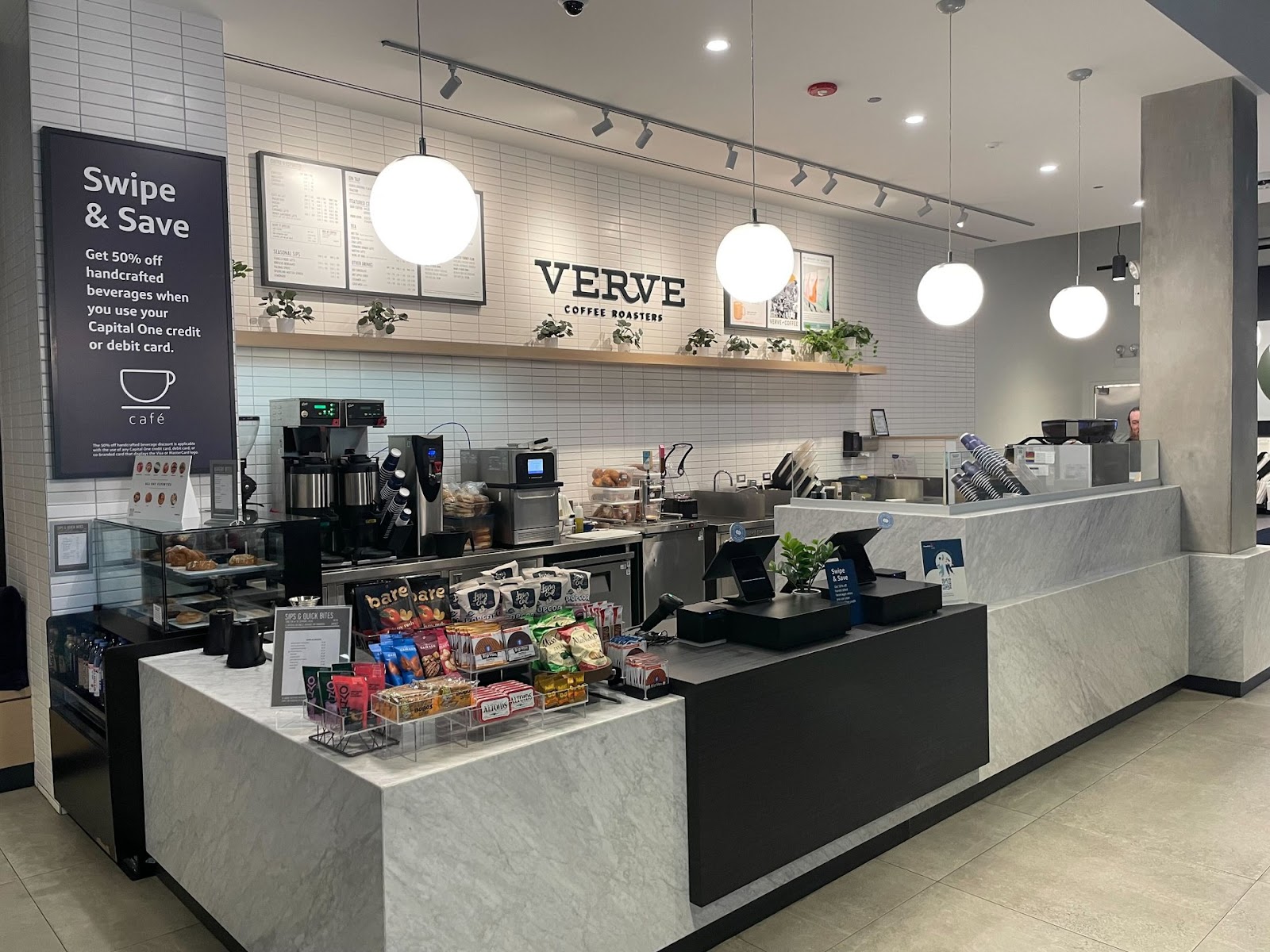 Capital One Café photo 3