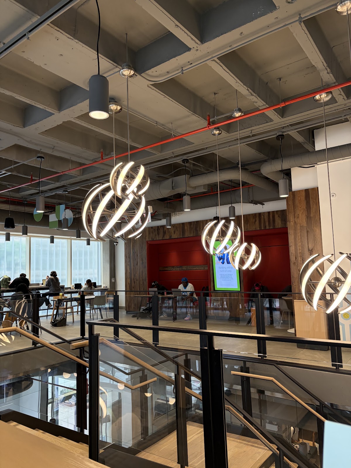 Capital One Café photo 4