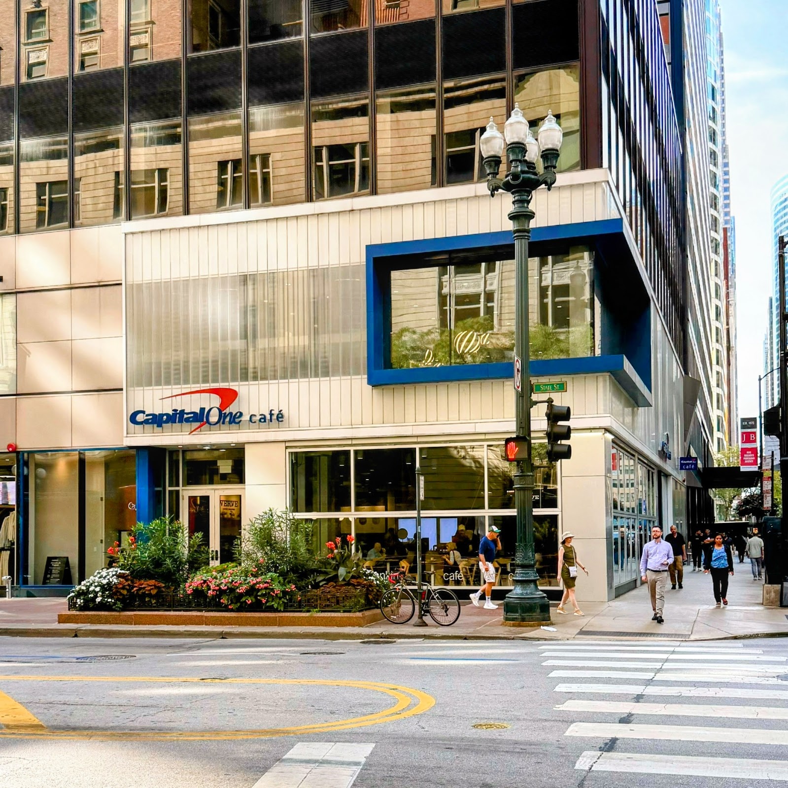 Capital One Café photo 5