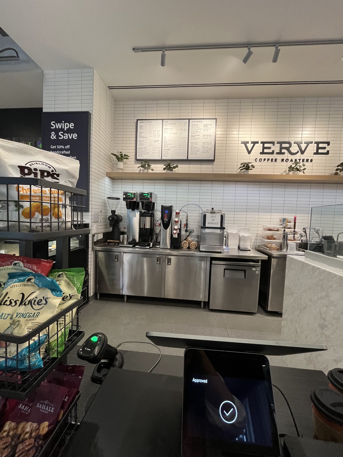 Capital One Café photo 5