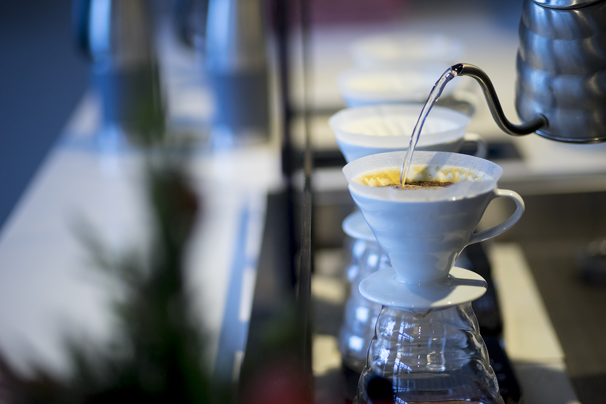Intelligentsia Coffee Monadnock Coffeebar