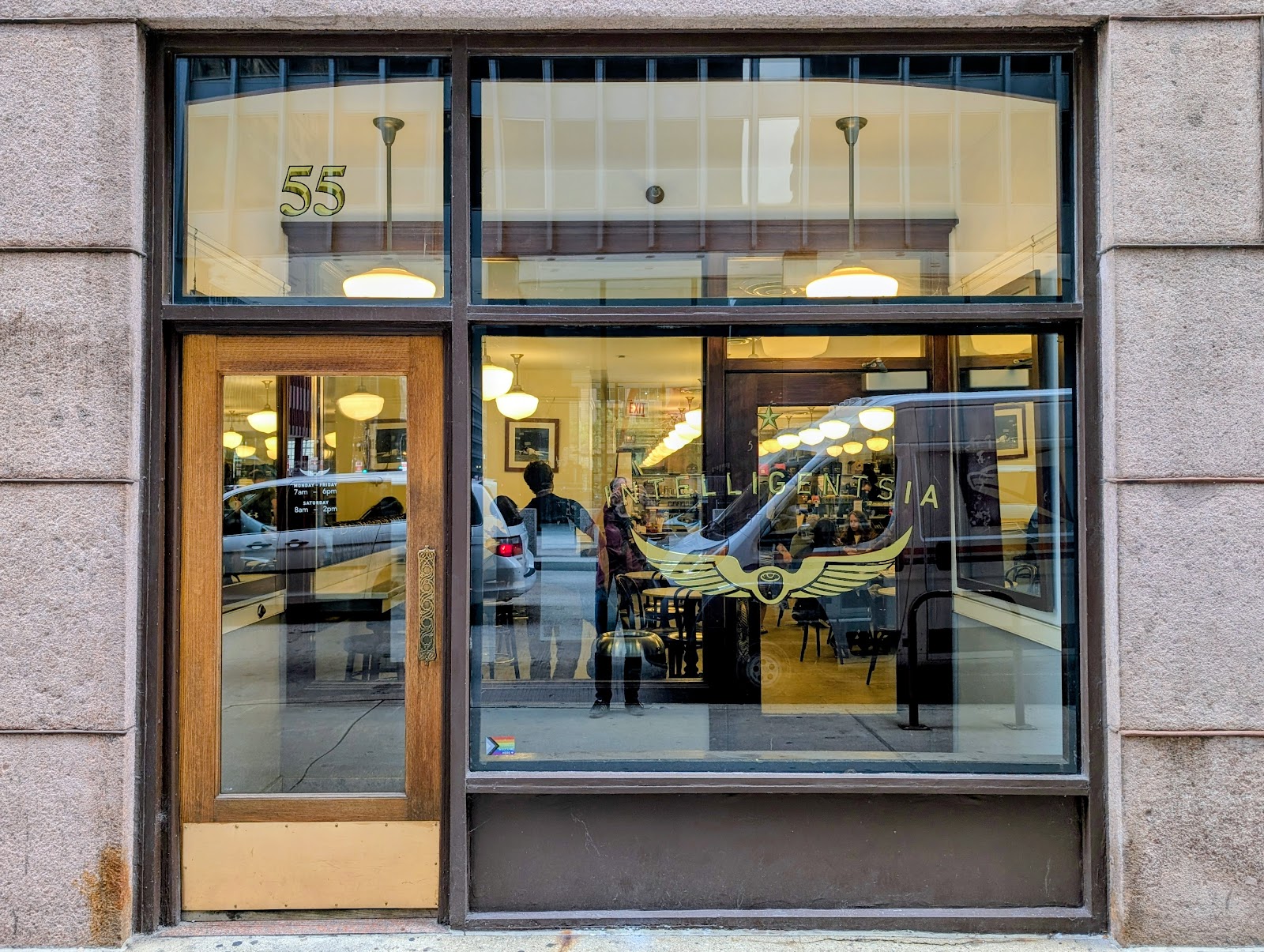 Intelligentsia Coffee Monadnock Coffeebar photo 1