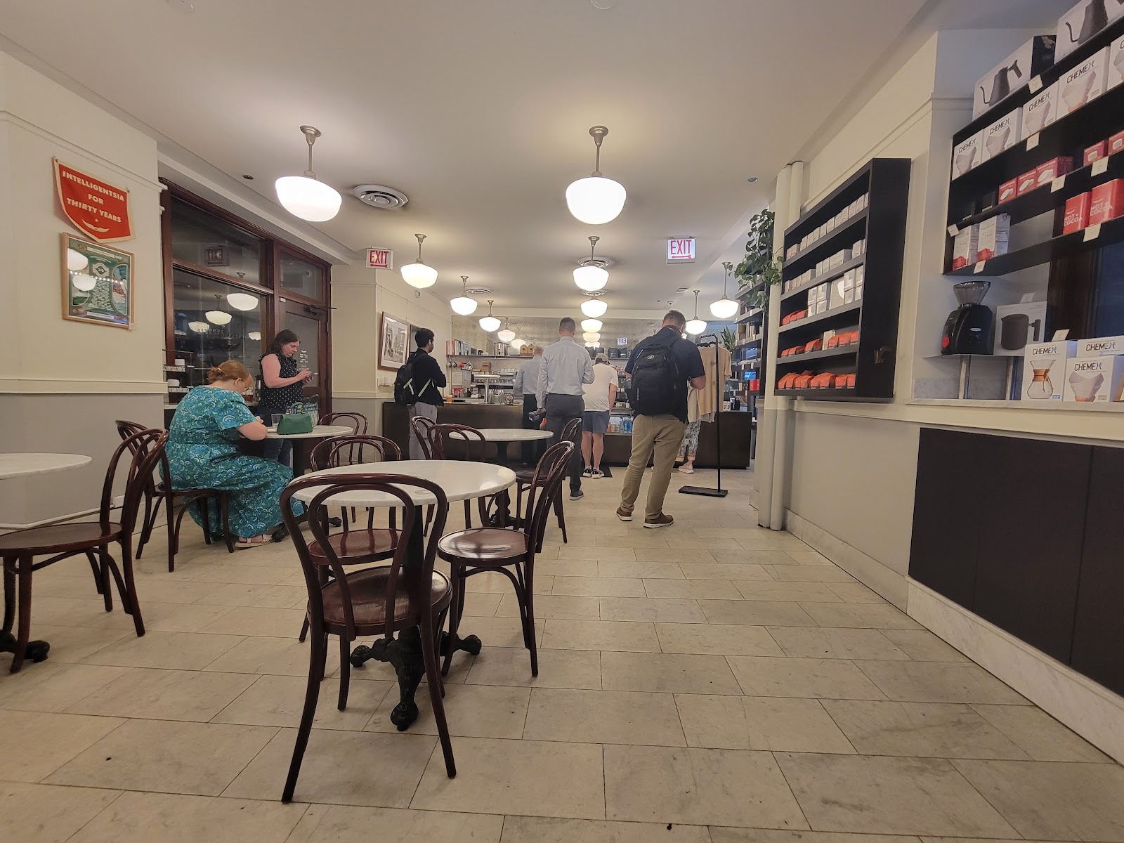 Intelligentsia Coffee Monadnock Coffeebar photo 4