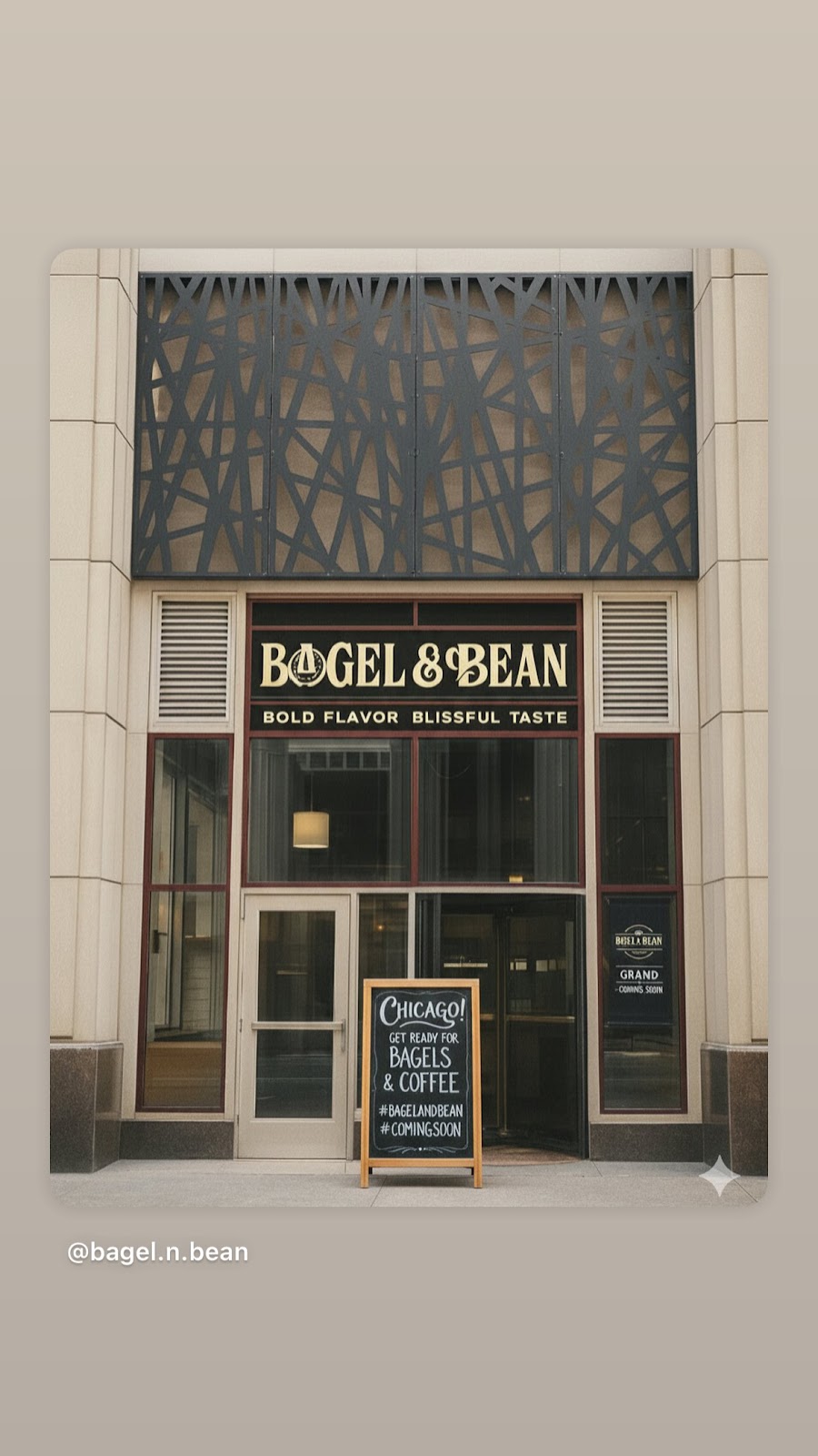 Bagel & Bean