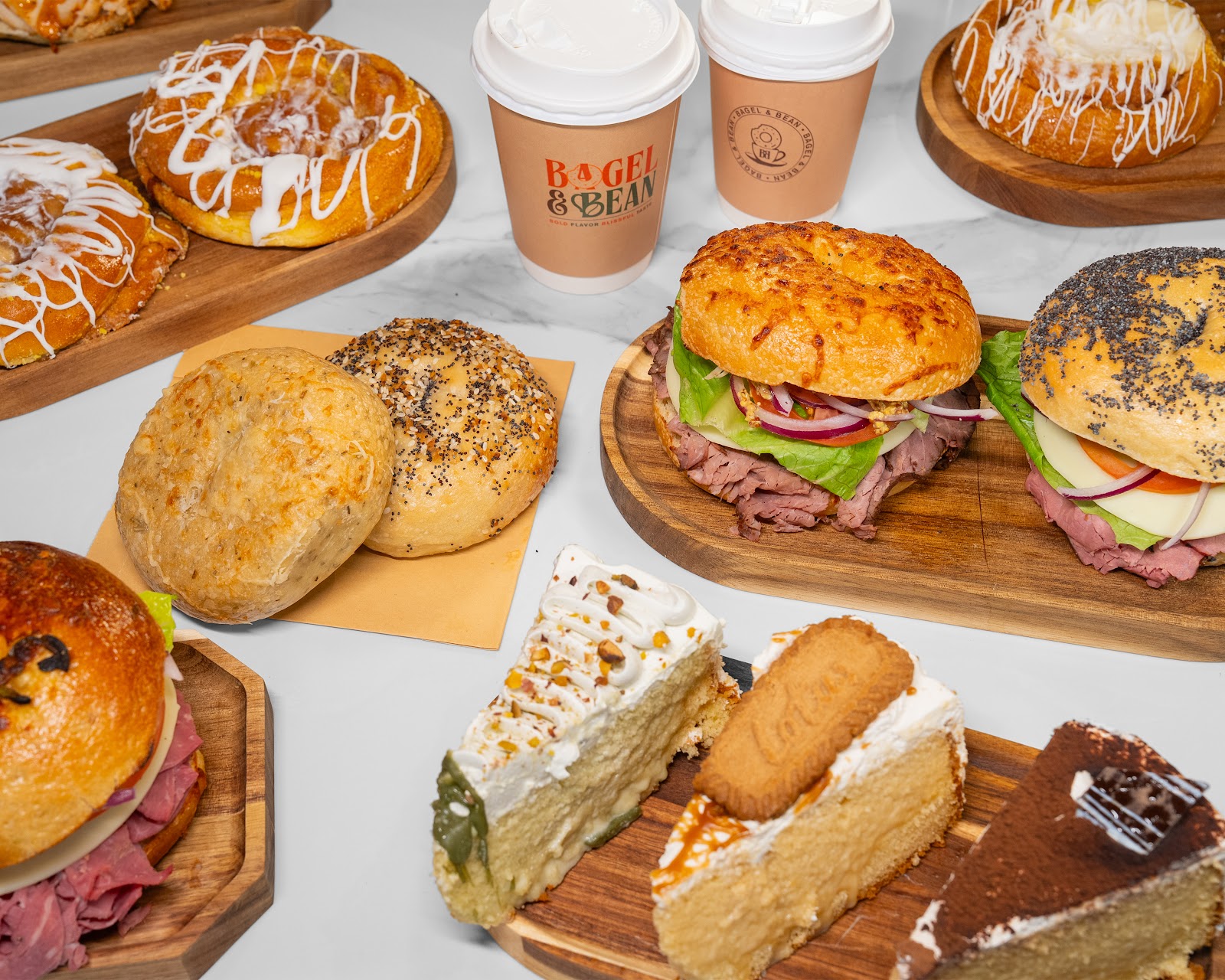 Bagel & Bean photo 1