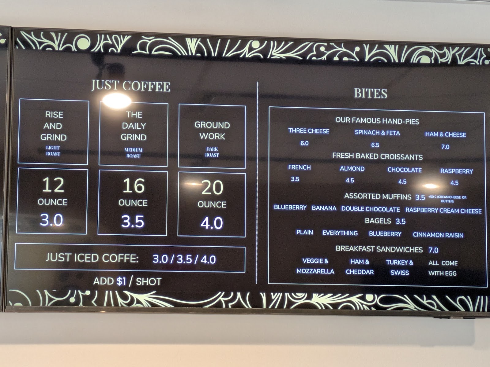Ground Up Coffee + Bites photo 2