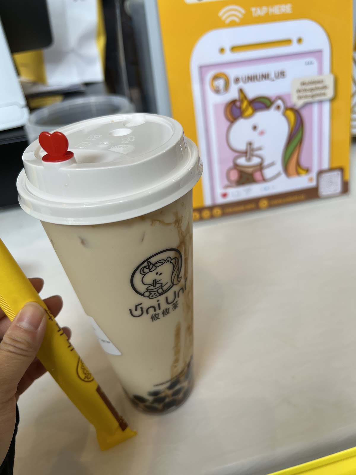 Uni Uni Boba South Loop photo 2