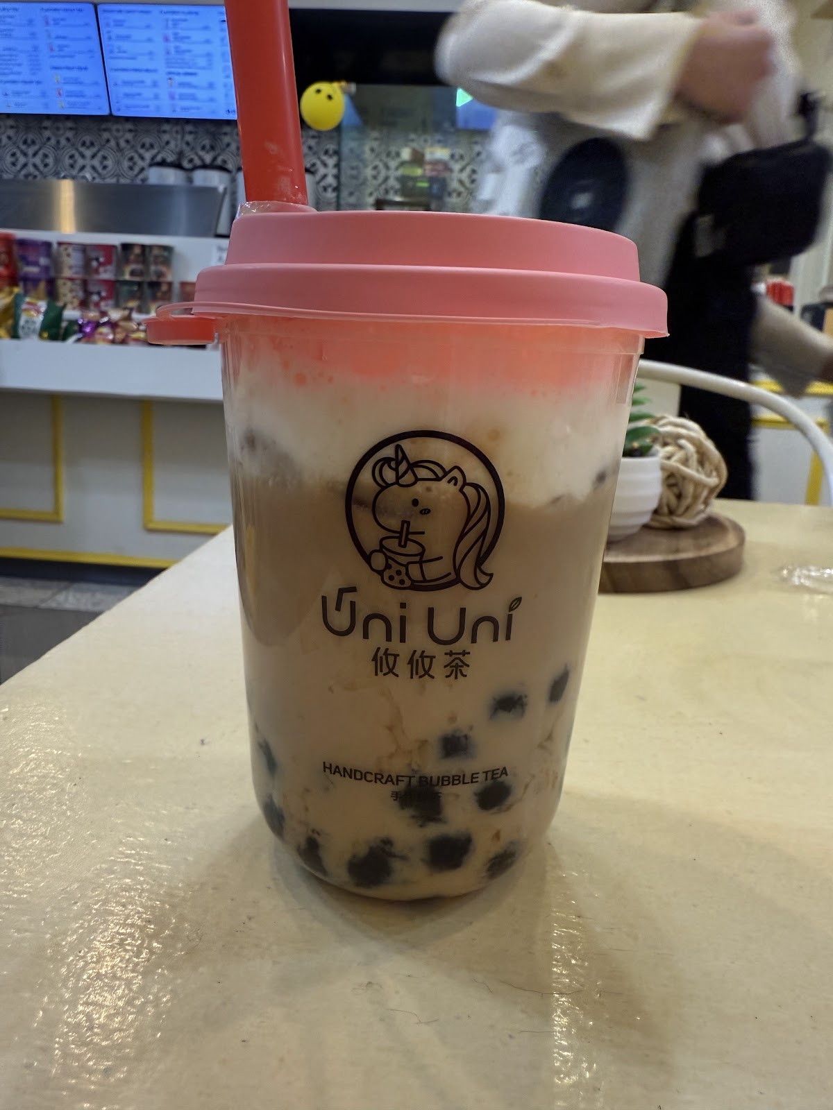 Uni Uni Boba South Loop photo 3