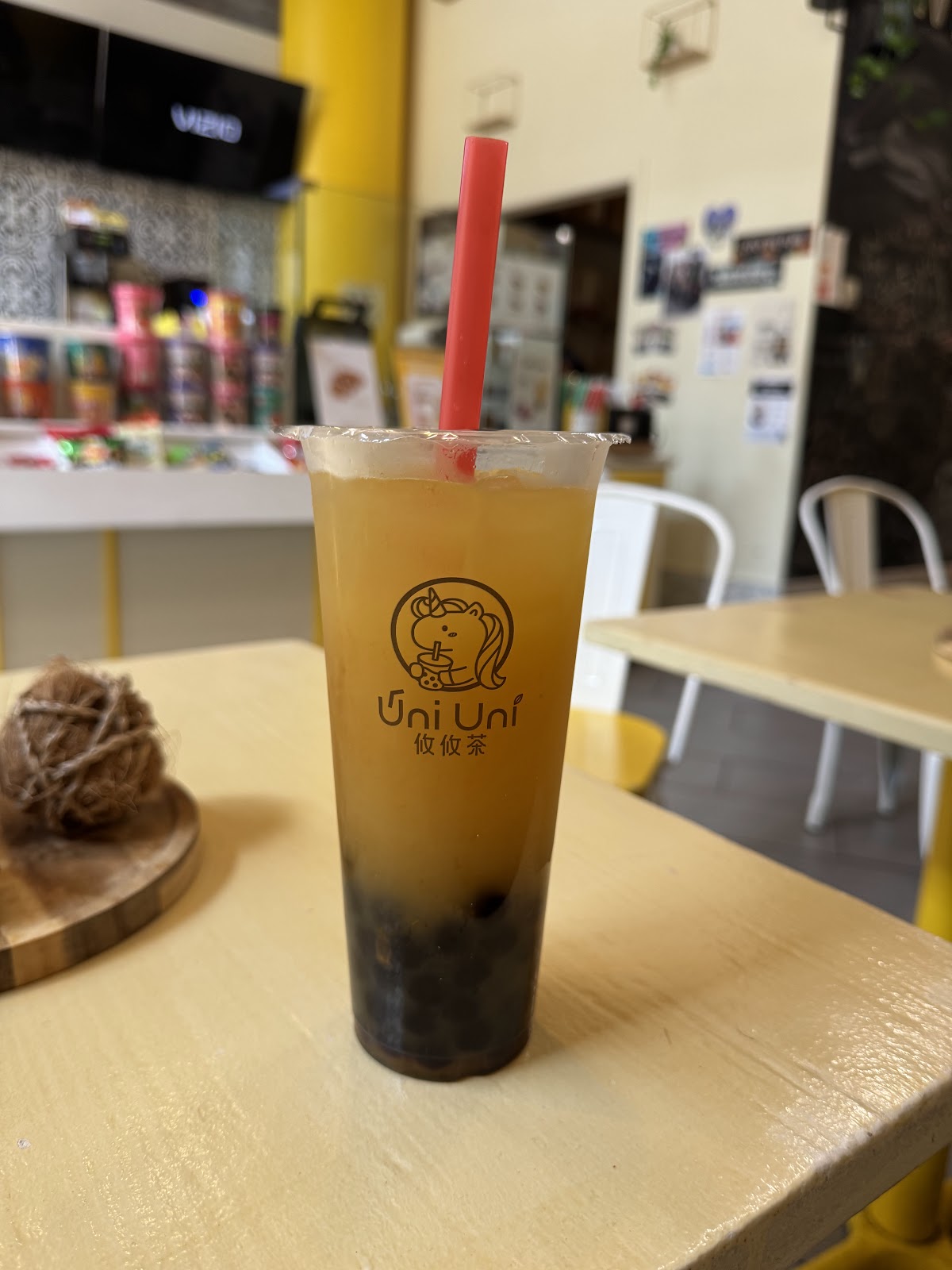 Uni Uni Boba South Loop photo 4