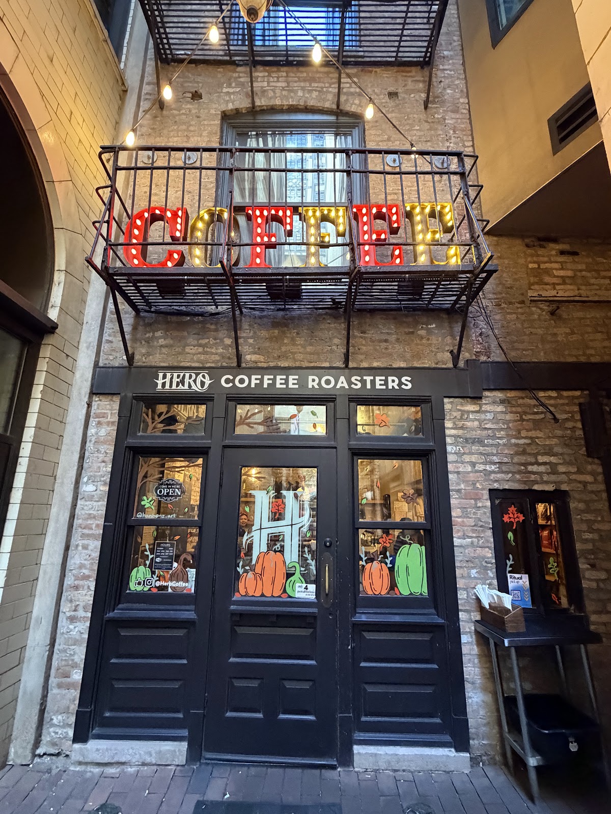 Hero Coffee and Bagel Bar photo 2