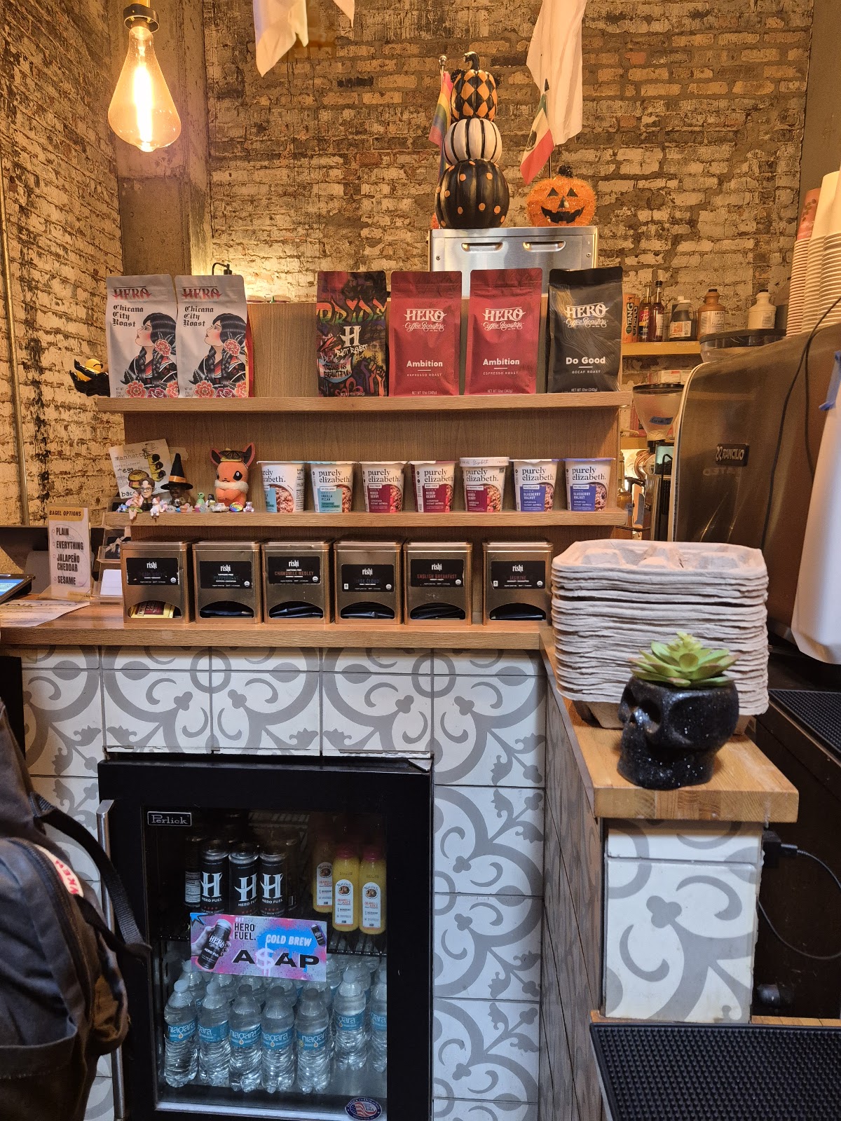 Hero Coffee and Bagel Bar photo 3