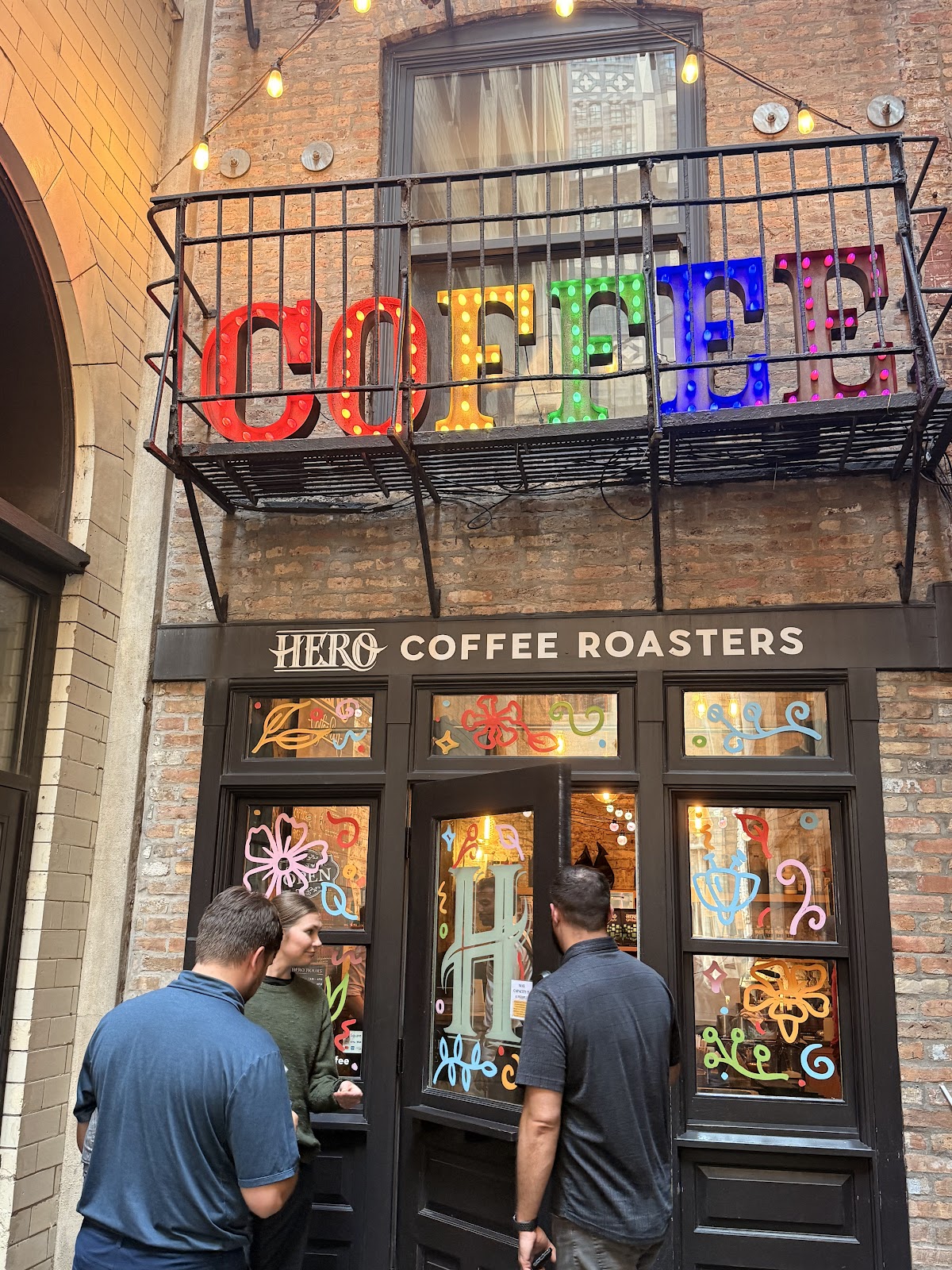 Hero Coffee and Bagel Bar photo 4