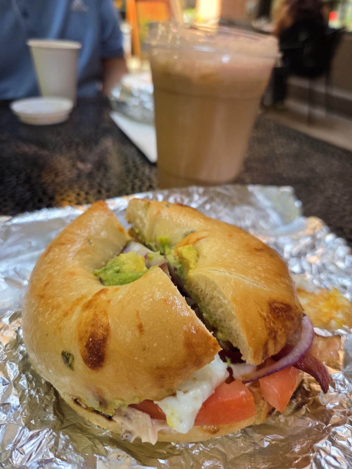 Hero Coffee and Bagel Bar photo 5